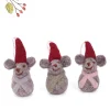 En Gry & Sif trio of mouse babies