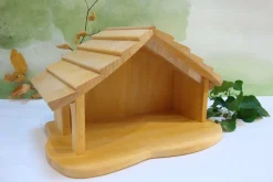 Gluckskafer Handmade Wooden Cottage