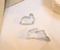 Mini biscuit cutters - bunnies