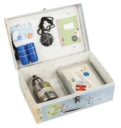 Moulin Roty Explorer Suitcase