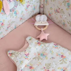 Moulin Roty Floral Baby Sleeping Bag 70cm