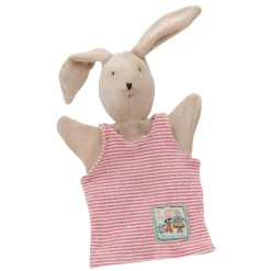 Moulin Roty hand puppet - Sylvain Rabbit