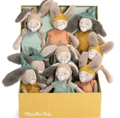 Moulin Roty Little Clay Bunny - 28cm