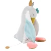 Moulin Roty musical Olga goose
