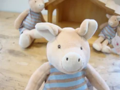 Moulin Roty Philemon the pig 24cm