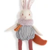Moulin Roty Plume the large rabbit