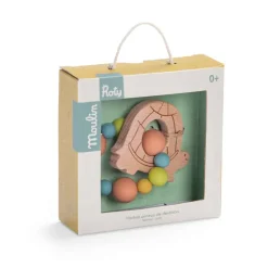 Moulin Roty Tortoise Teether Ring