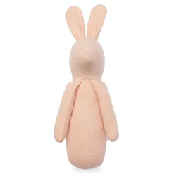 Mr Pickles Cotton Linen Rabbit Rattle