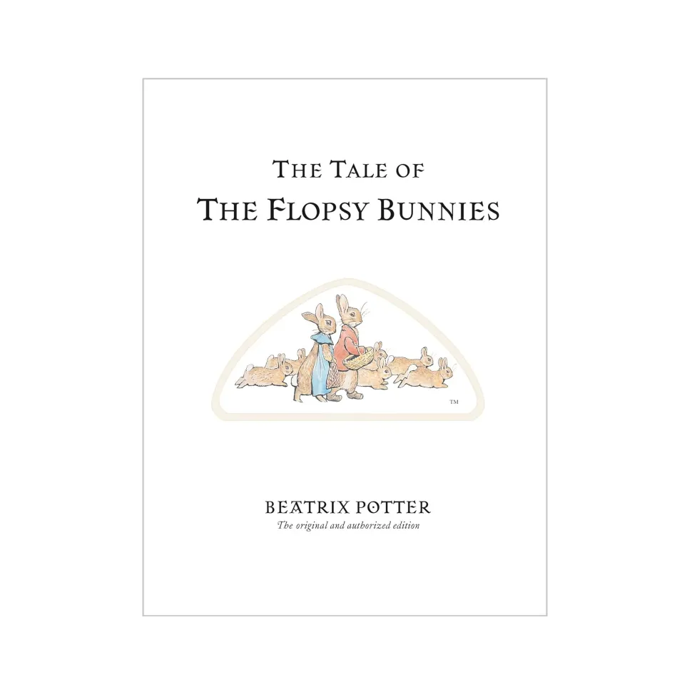 The Tale of The Flopsy Bunnies