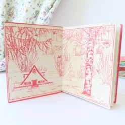 VINTAGE book - Little Grey Rabbit Makes Lace (1951)