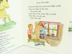 VINTAGE children's book - Nursery Rhymes (1945)