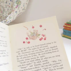 VINTAGE children's book - The Story of Timothy Twitter (first edition, 1946)
