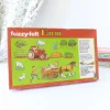 VINTAGE Fuzzy-Felt play set - Farm