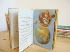 VINTAGE Ladybird book - A Third Book of Nursery Rhymes (mid 1970s)