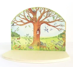 Wilded Family Wooden Nature Table