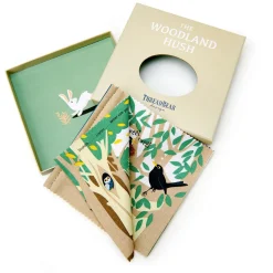 Woodland Hush Cloth Book