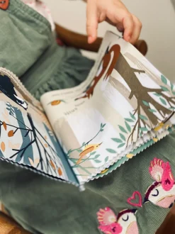 Woodland Hush Cloth Book